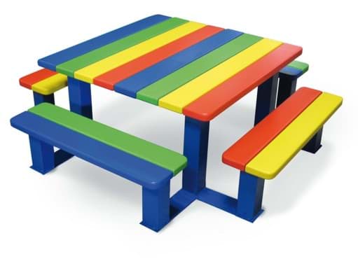 Bild von Kinder Picknick-Tisch PROCITY® 